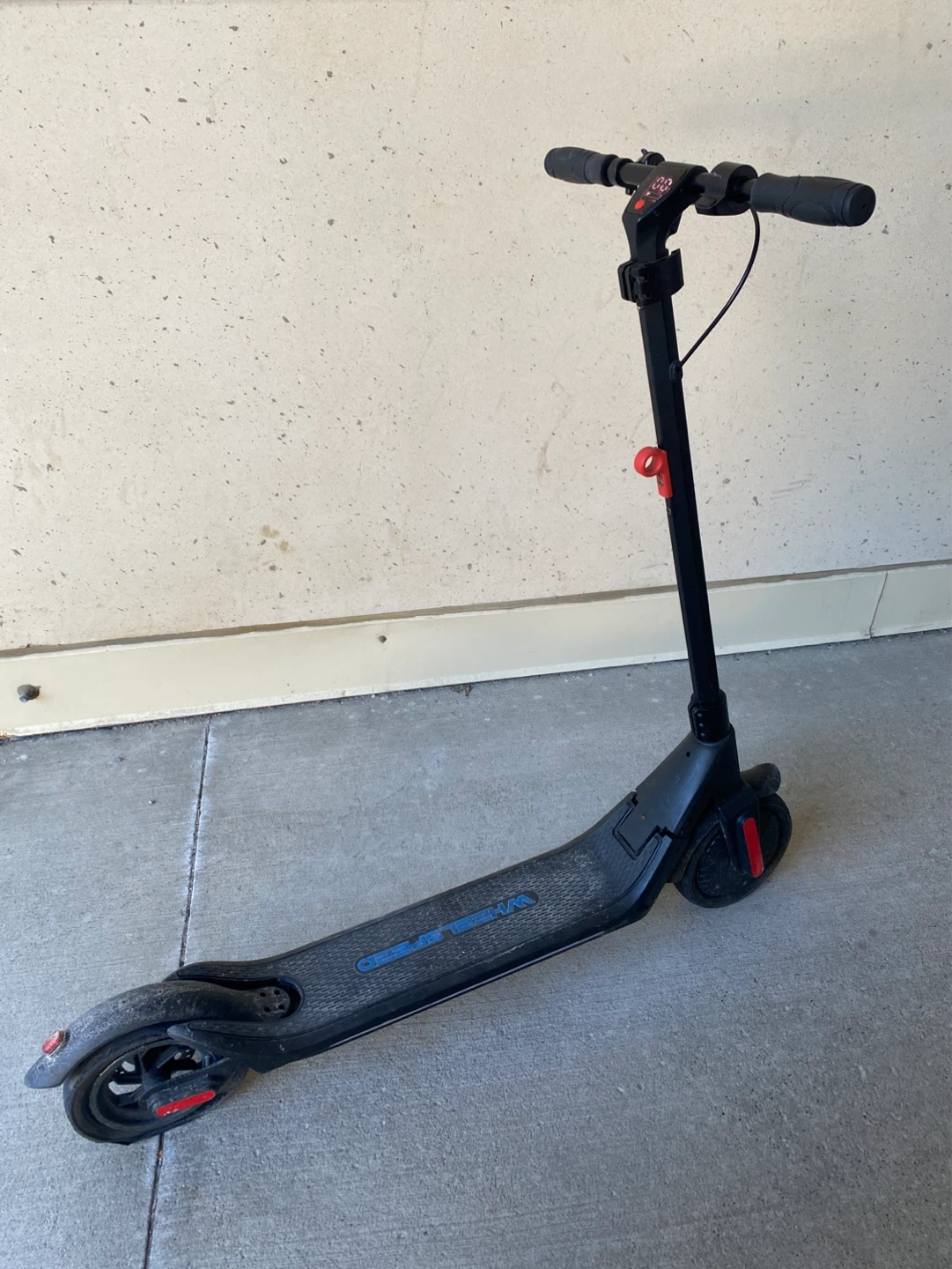 Electric Scooter | Wheelspeed WS1 | read description