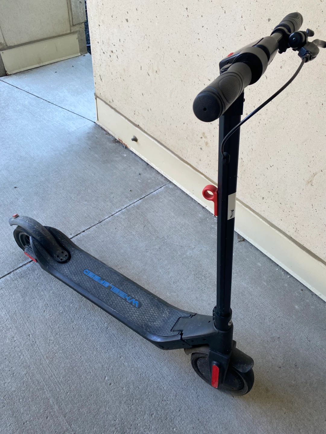 Electric Scooter | Wheelspeed WS1 | read description - photo 3