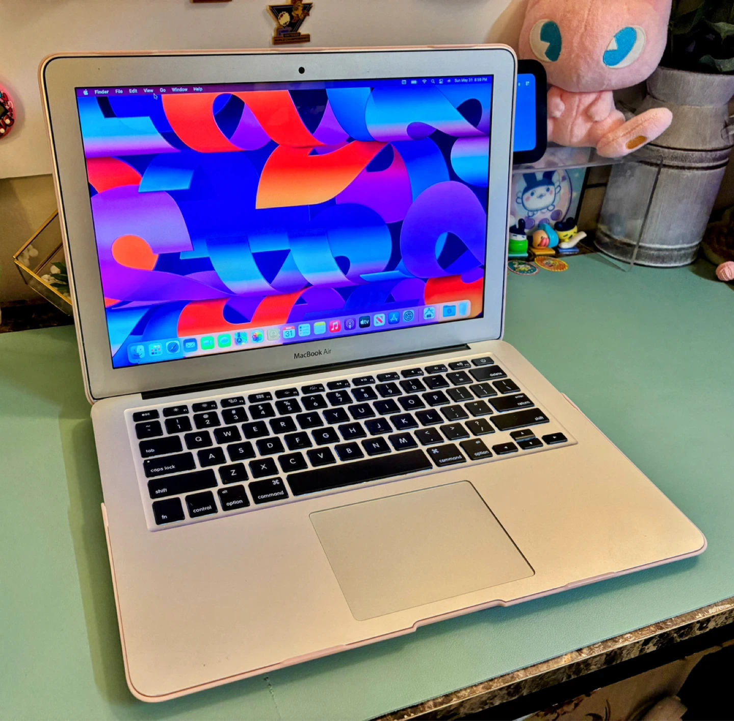 MacBook Air 2017 with Accessories - photo 2