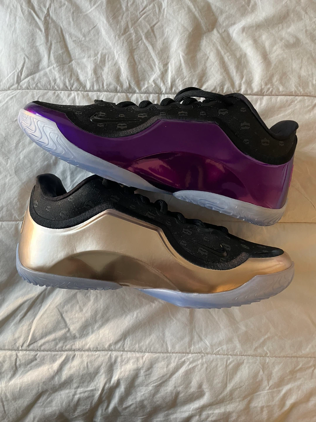 Nike LeBron Witness xxiii’s basketball shoes - photo 2
