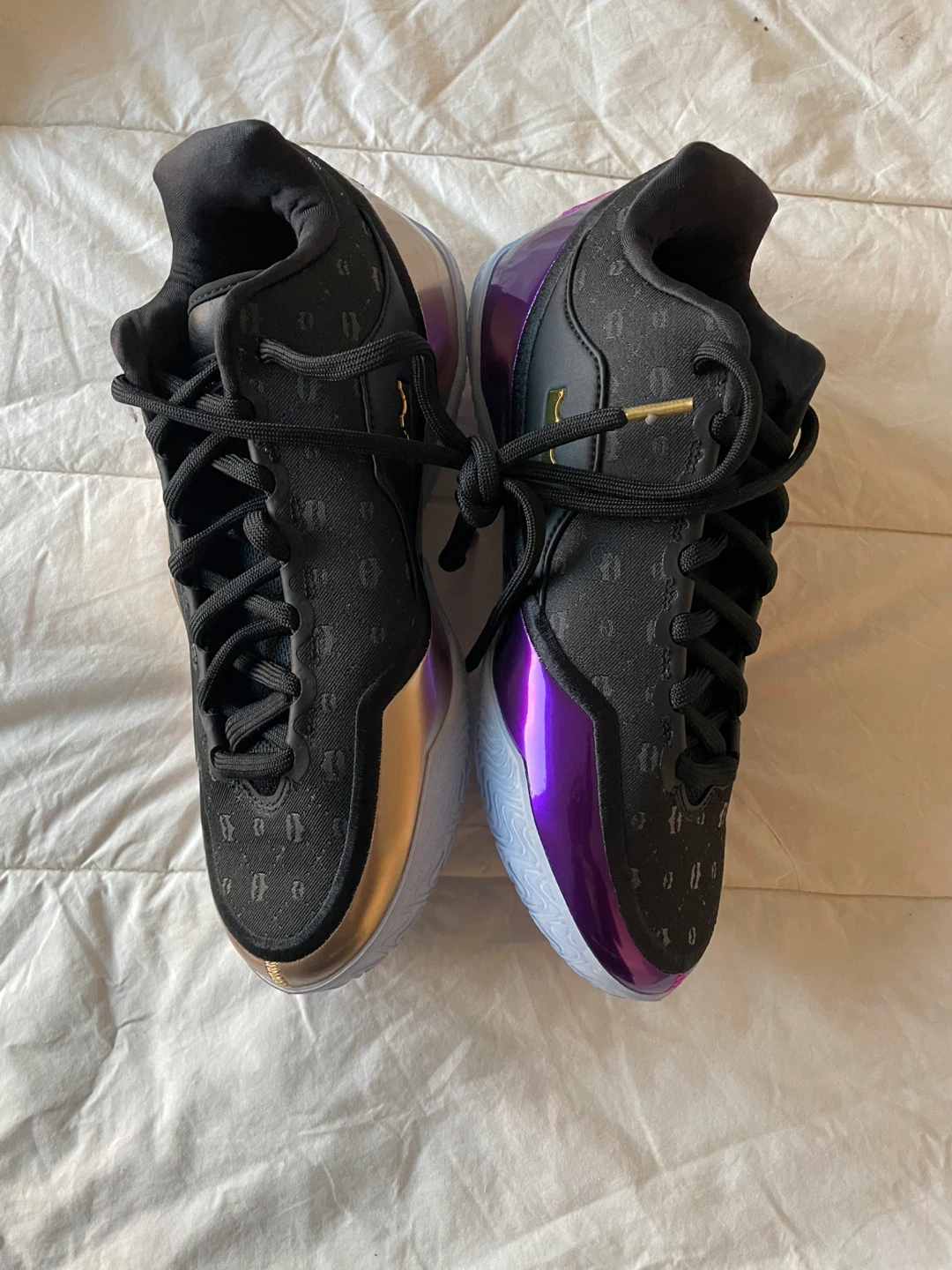 Nike LeBron Witness xxiii’s basketball shoes