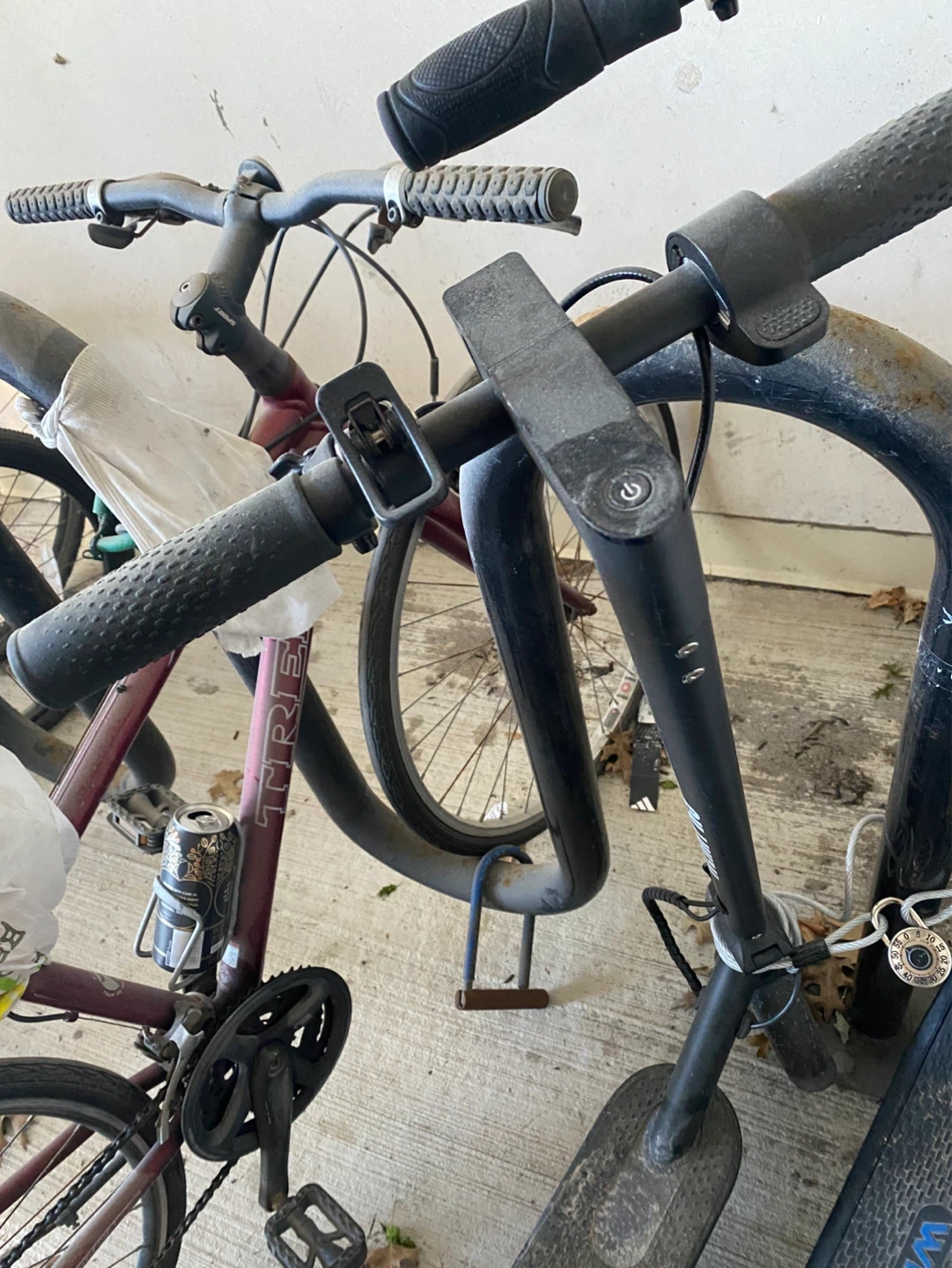 Electric Scooter | Werhy H5