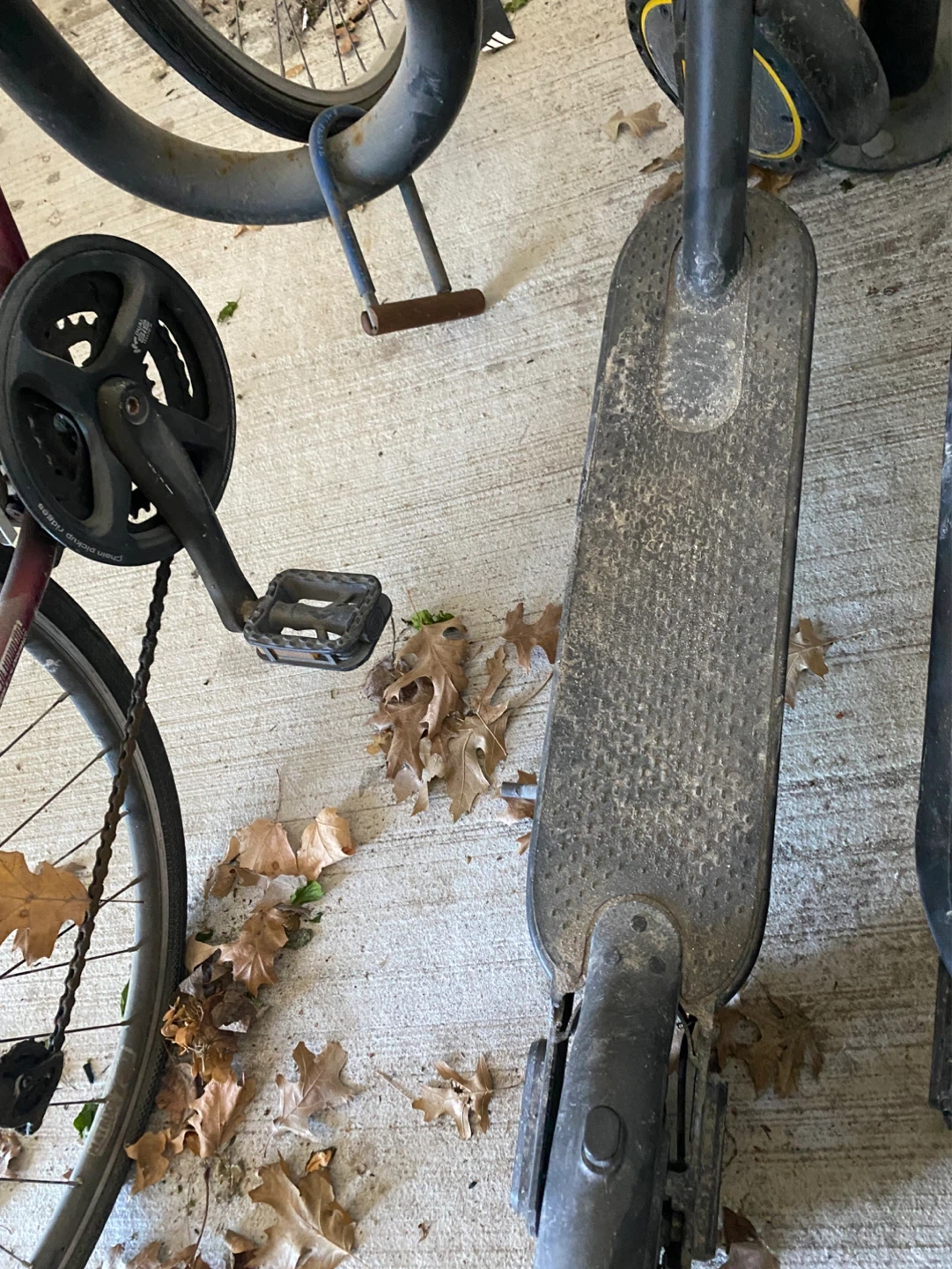 Electric Scooter | Werhy H5 - photo 2
