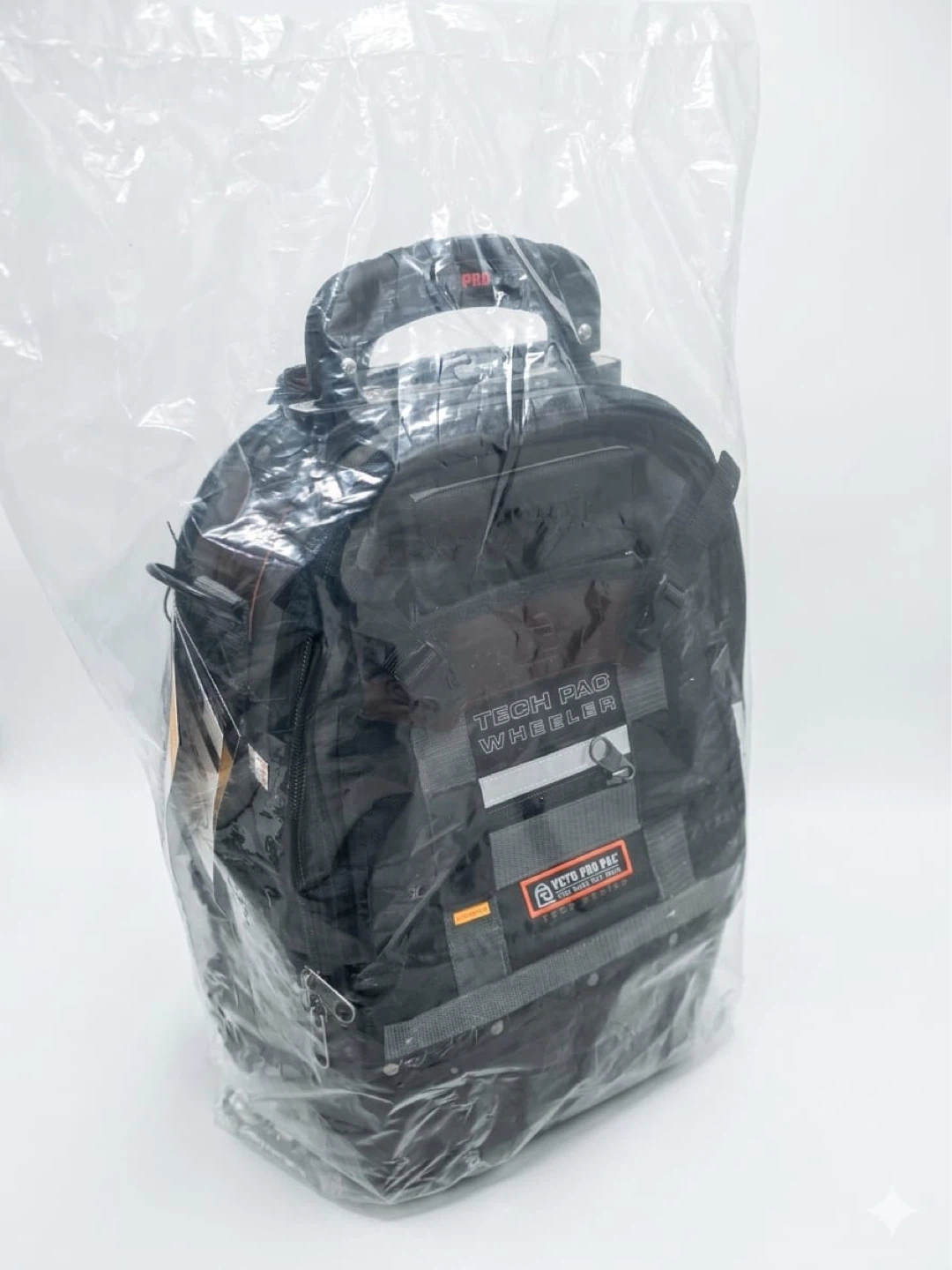 Veto Pro Pac Tech Pac Wheeler Tool Bag - photo 2
