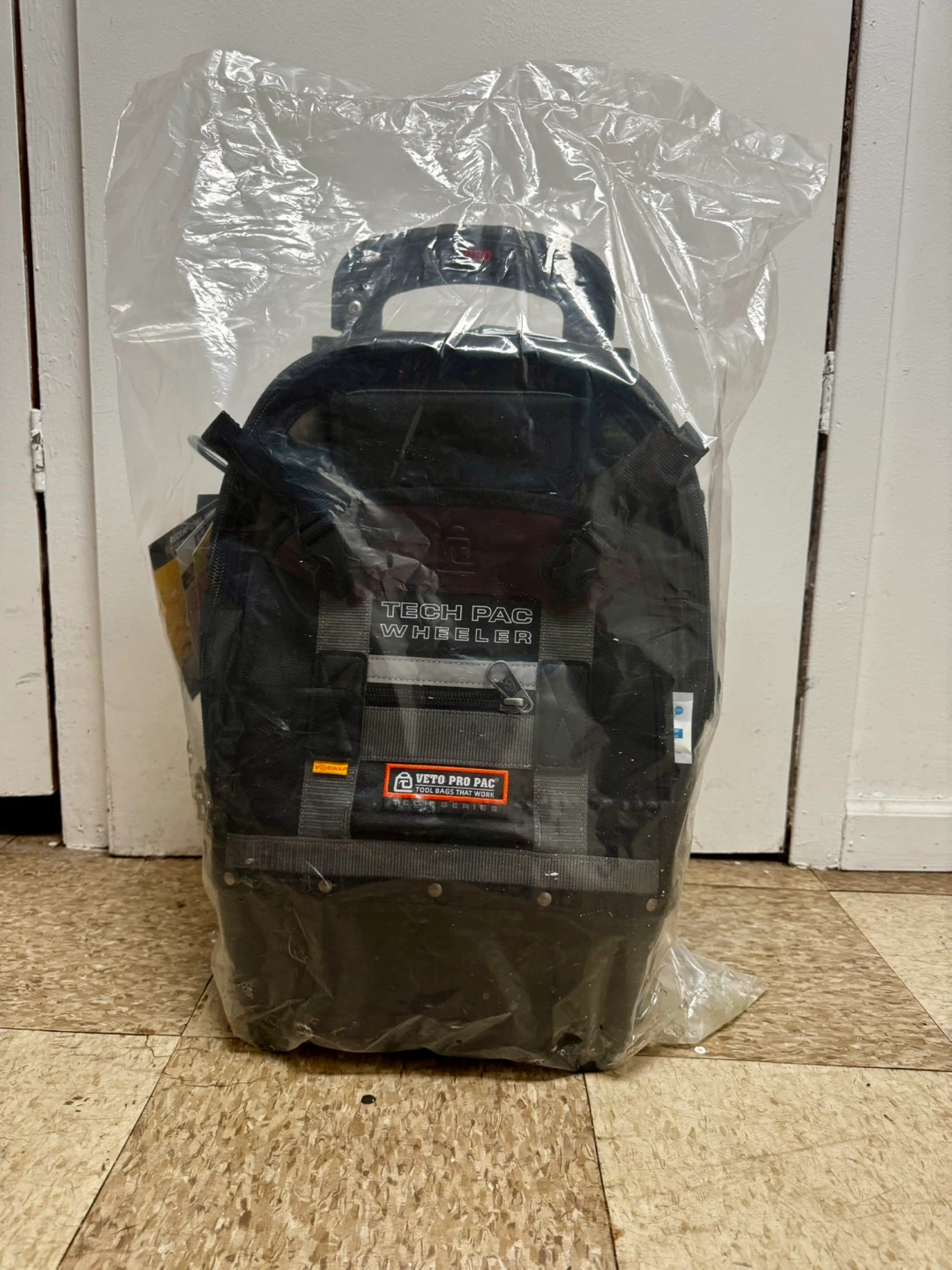 Veto Pro Pac Tech Pac Wheeler Tool Bag - photo 4