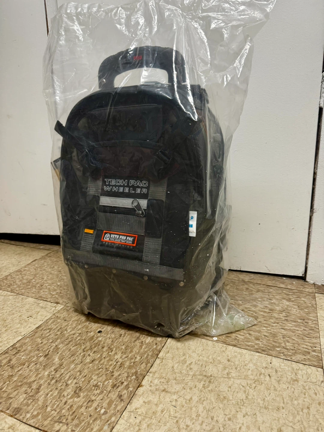 Veto Pro Pac Tech Pac Wheeler Tool Bag - photo 3