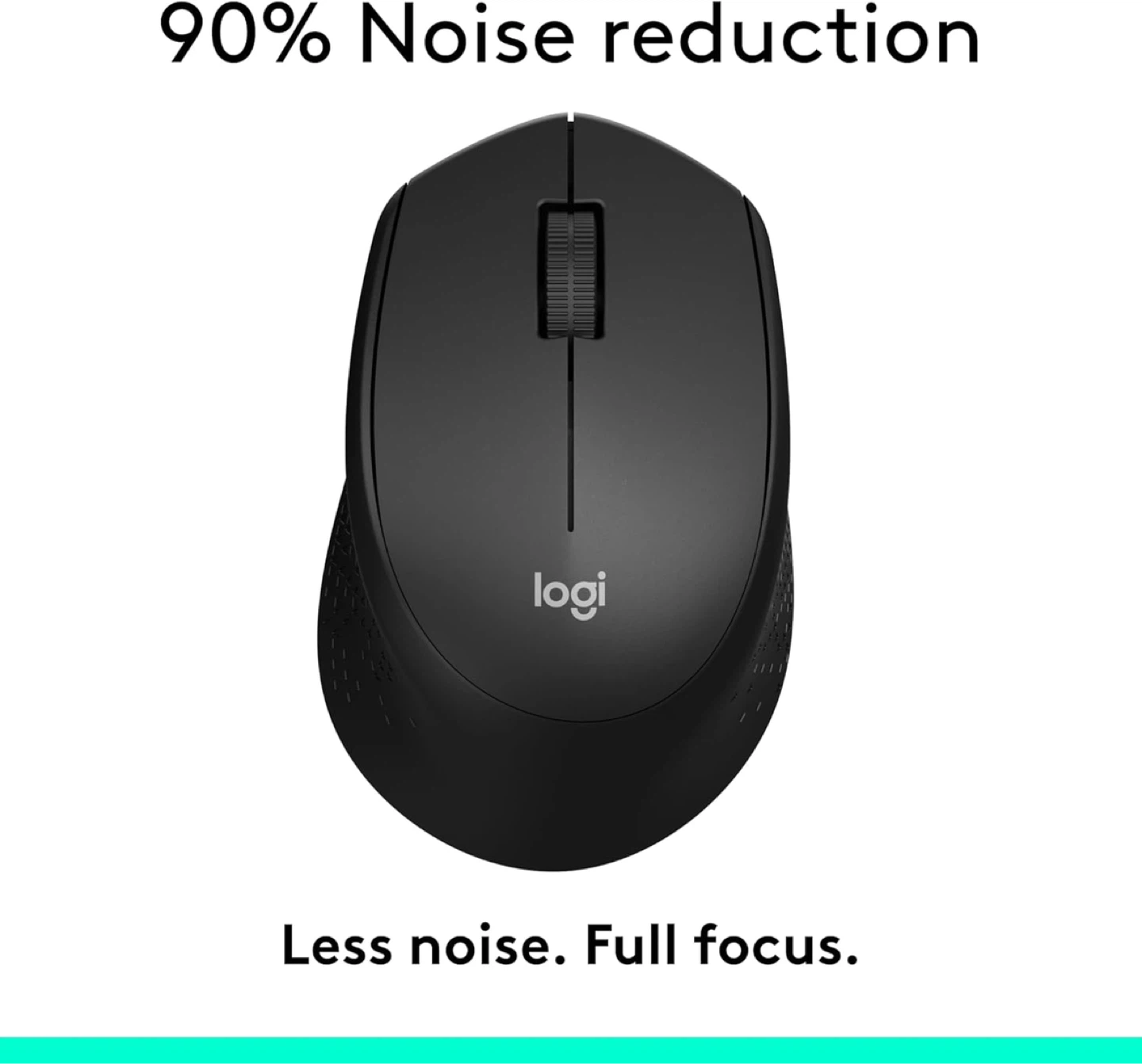 Logitech M330 Silent Wireless Mouse - photo 2