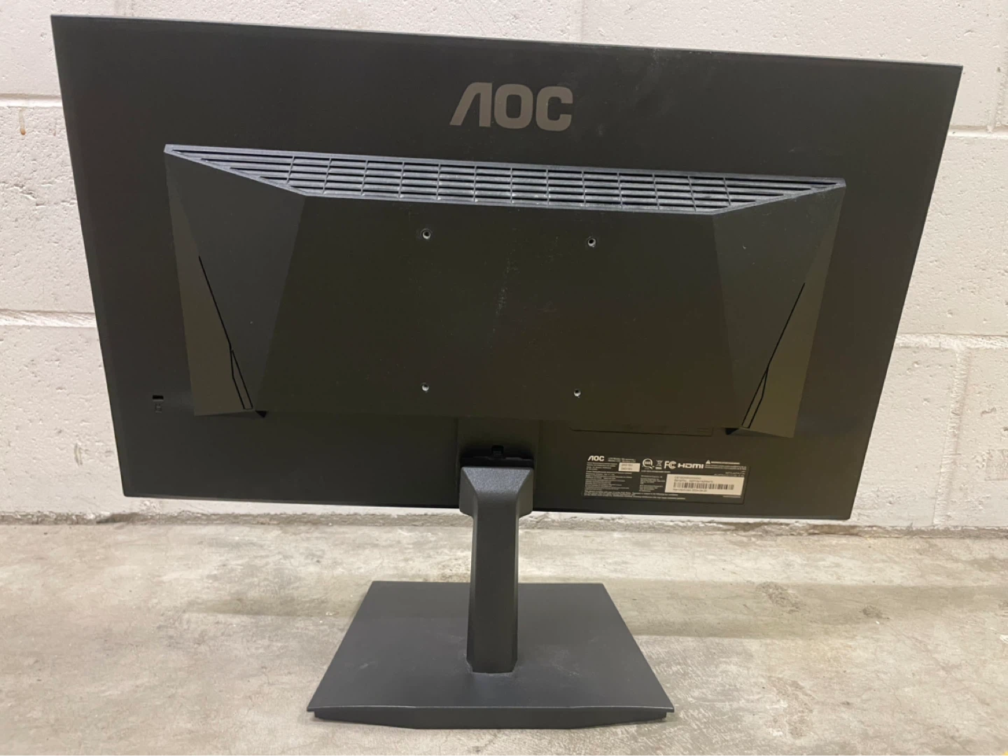 AOC 24G15N LCD Monitor - photo 2