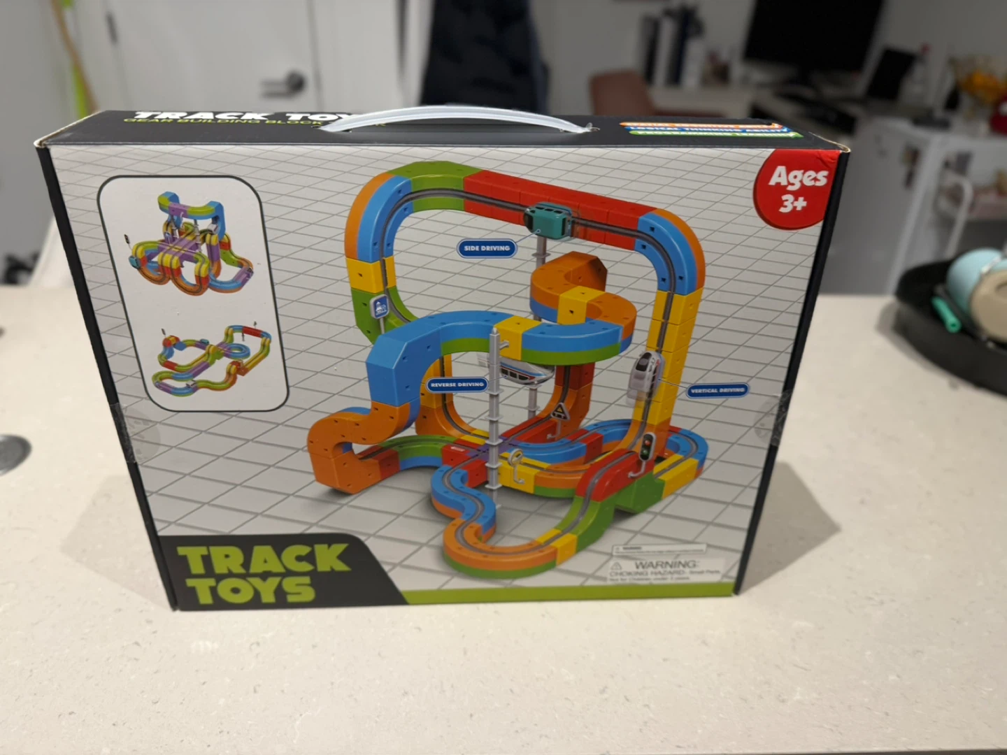 Track Toys Train Set