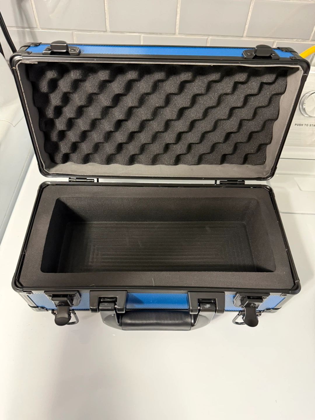 Slab storage case card collector - photo 3