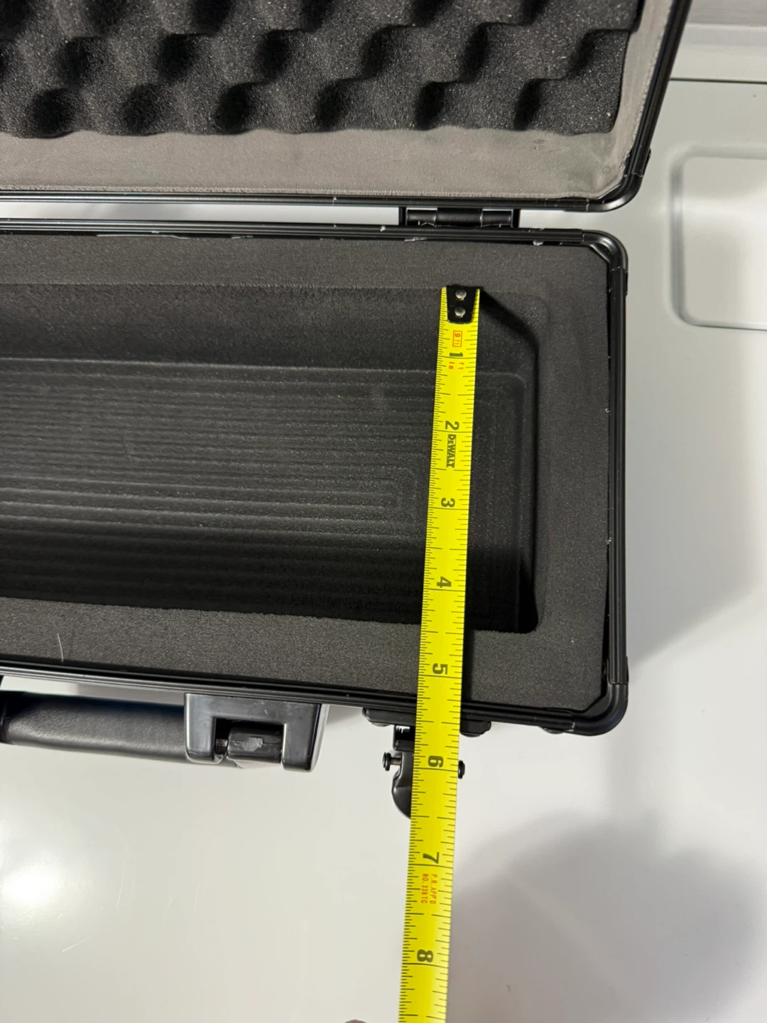 Slab storage case card collector - photo 5