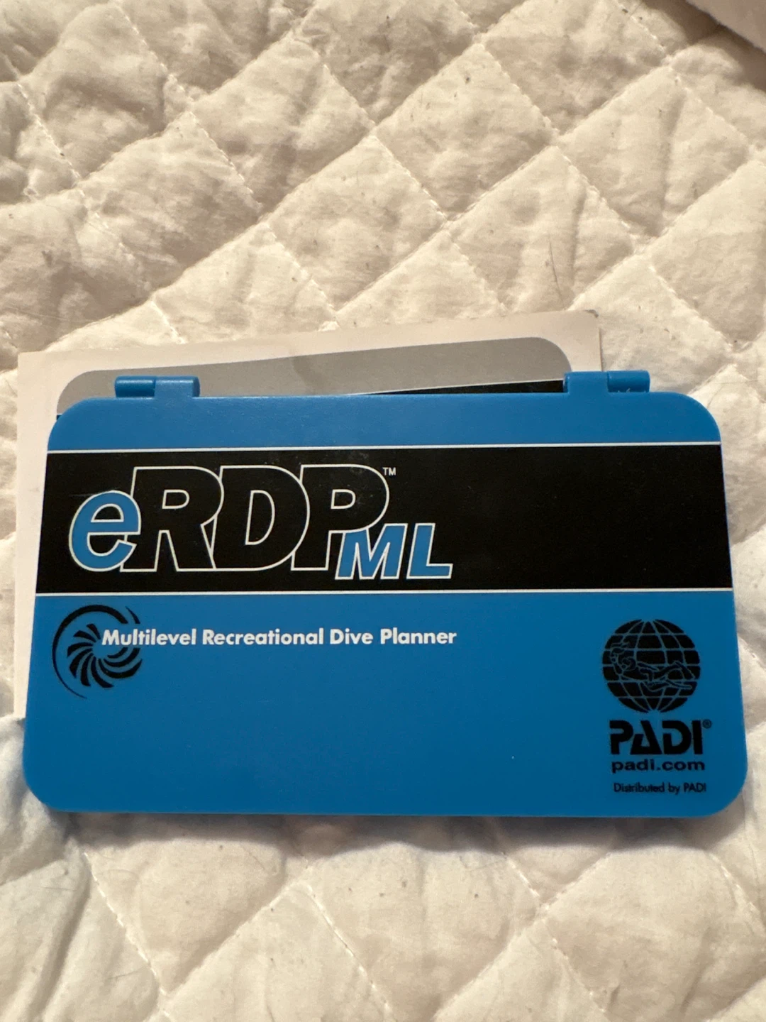 PADI eRDPML Multilevel Recreational Dive Planner - photo 2