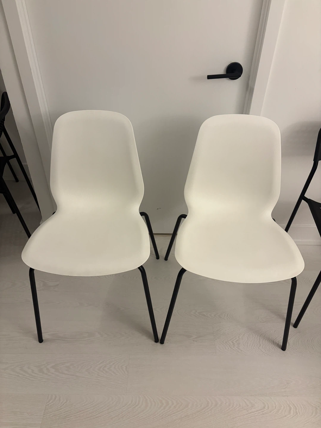 IKEA SKALSTA Chairs (2)