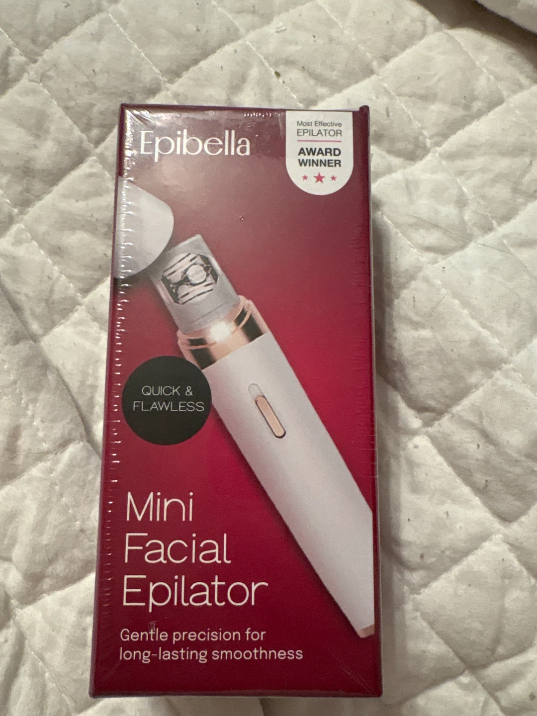 Epibella Mini Facial Epilator