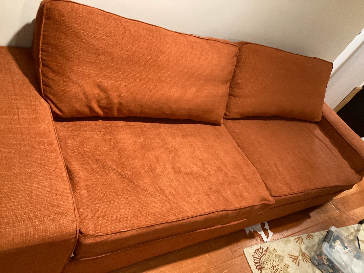 IKEA Kivik Futon