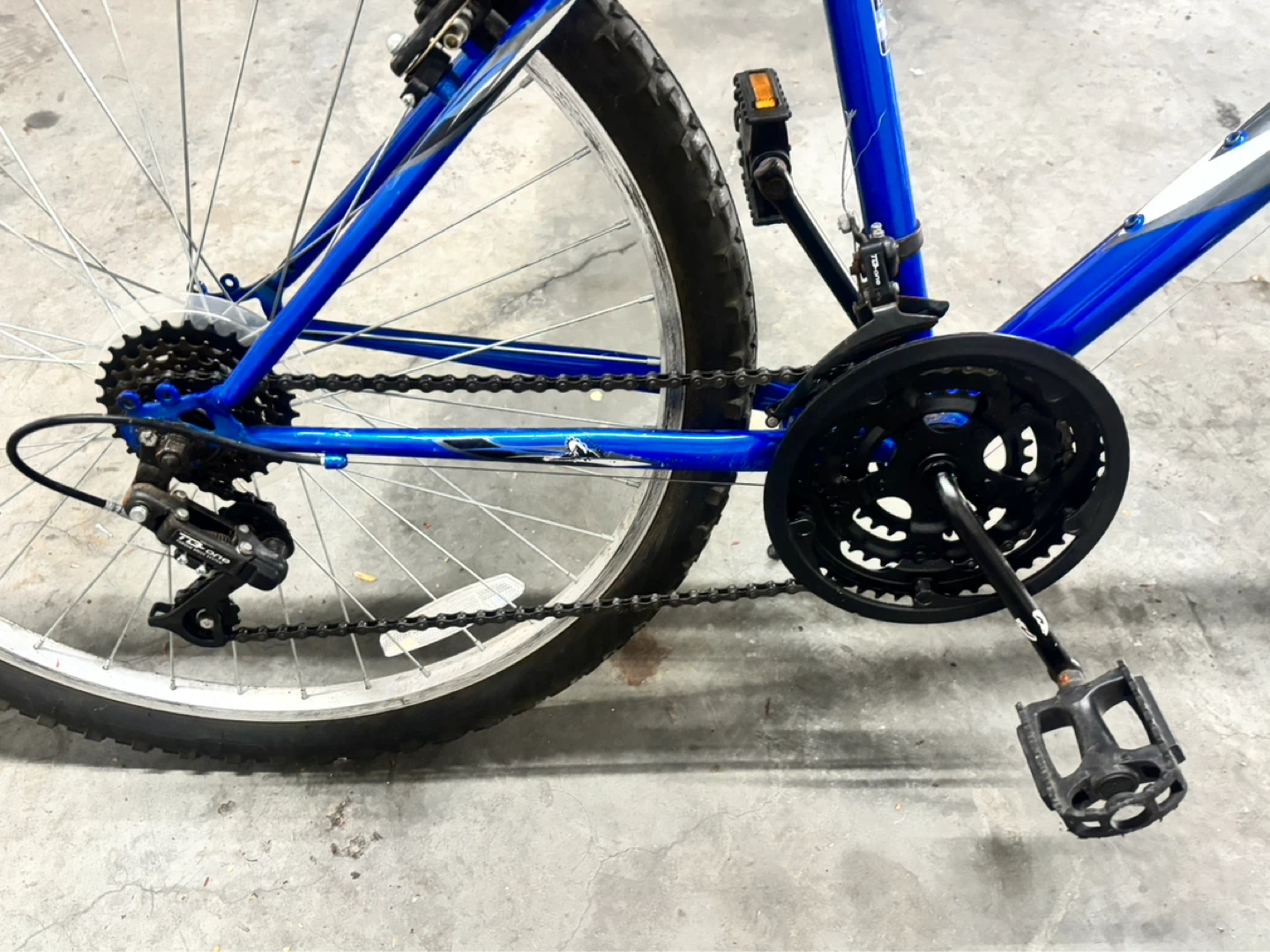 Supercycle SC1800 Mountain Bike - photo 2