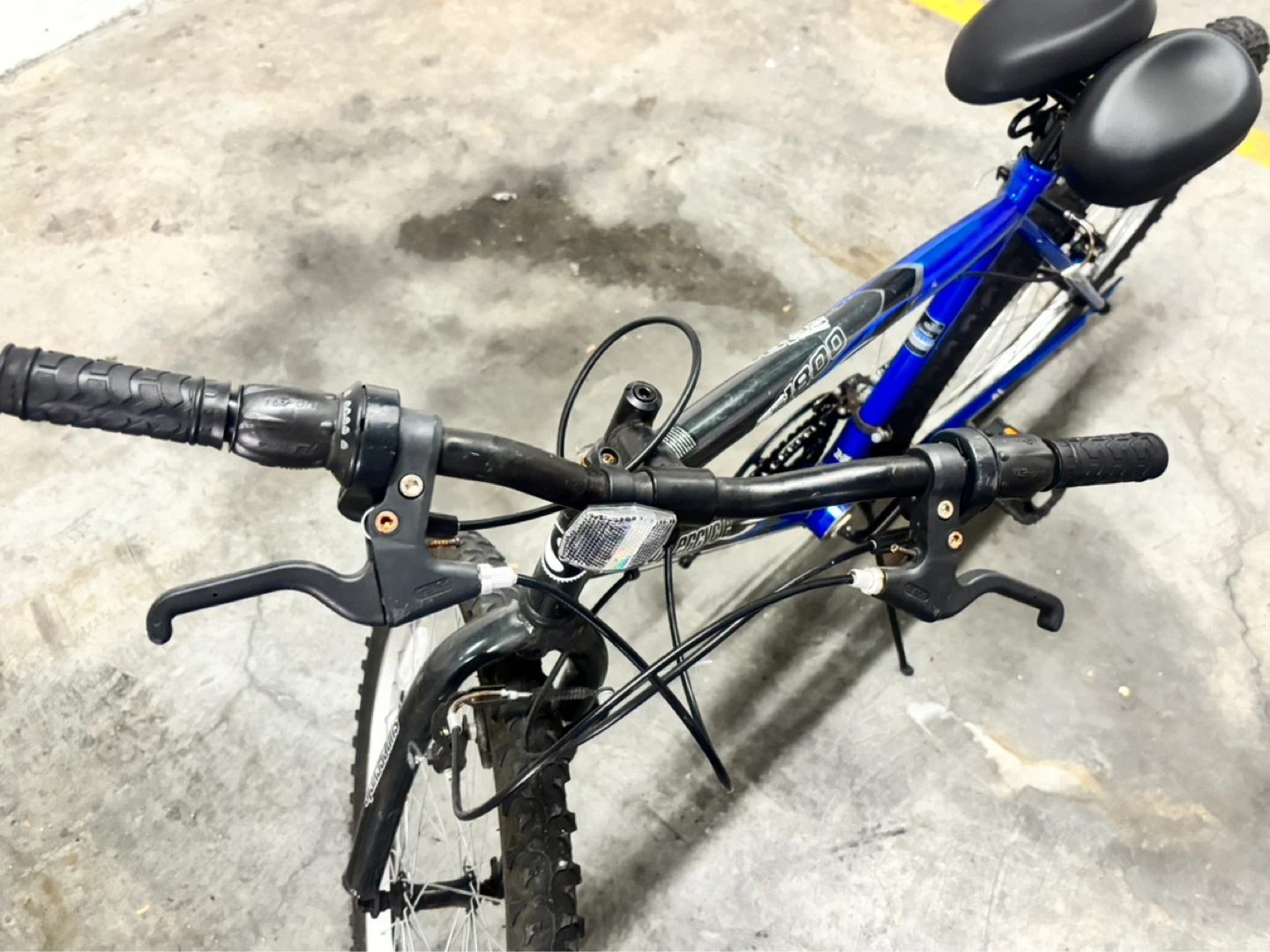 Supercycle SC1800 Mountain Bike - photo 3