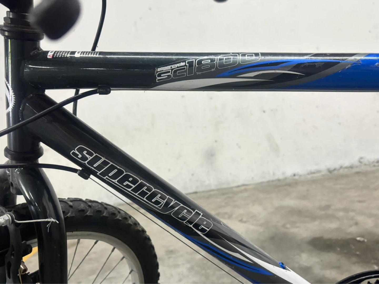 Supercycle SC1800 Mountain Bike - photo 4
