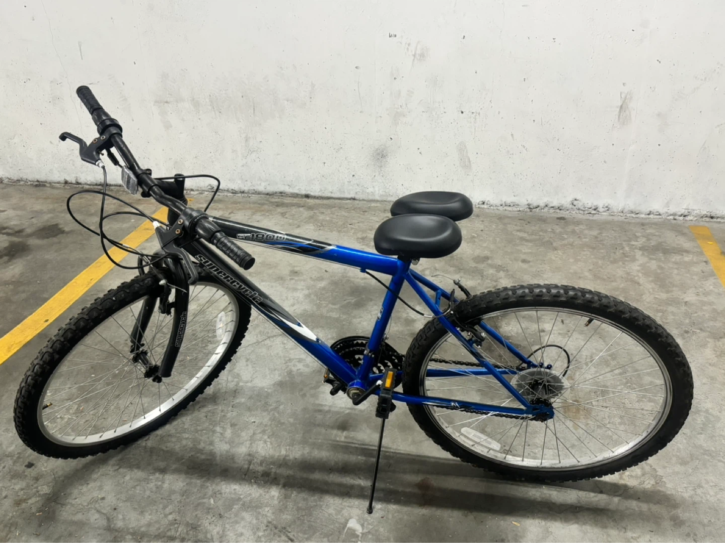 Supercycle SC1800 Mountain Bike