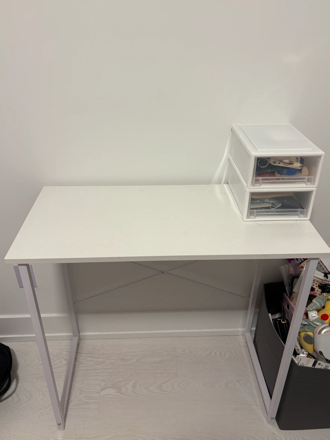ODK 32 inch Small Computer Desk Study Table