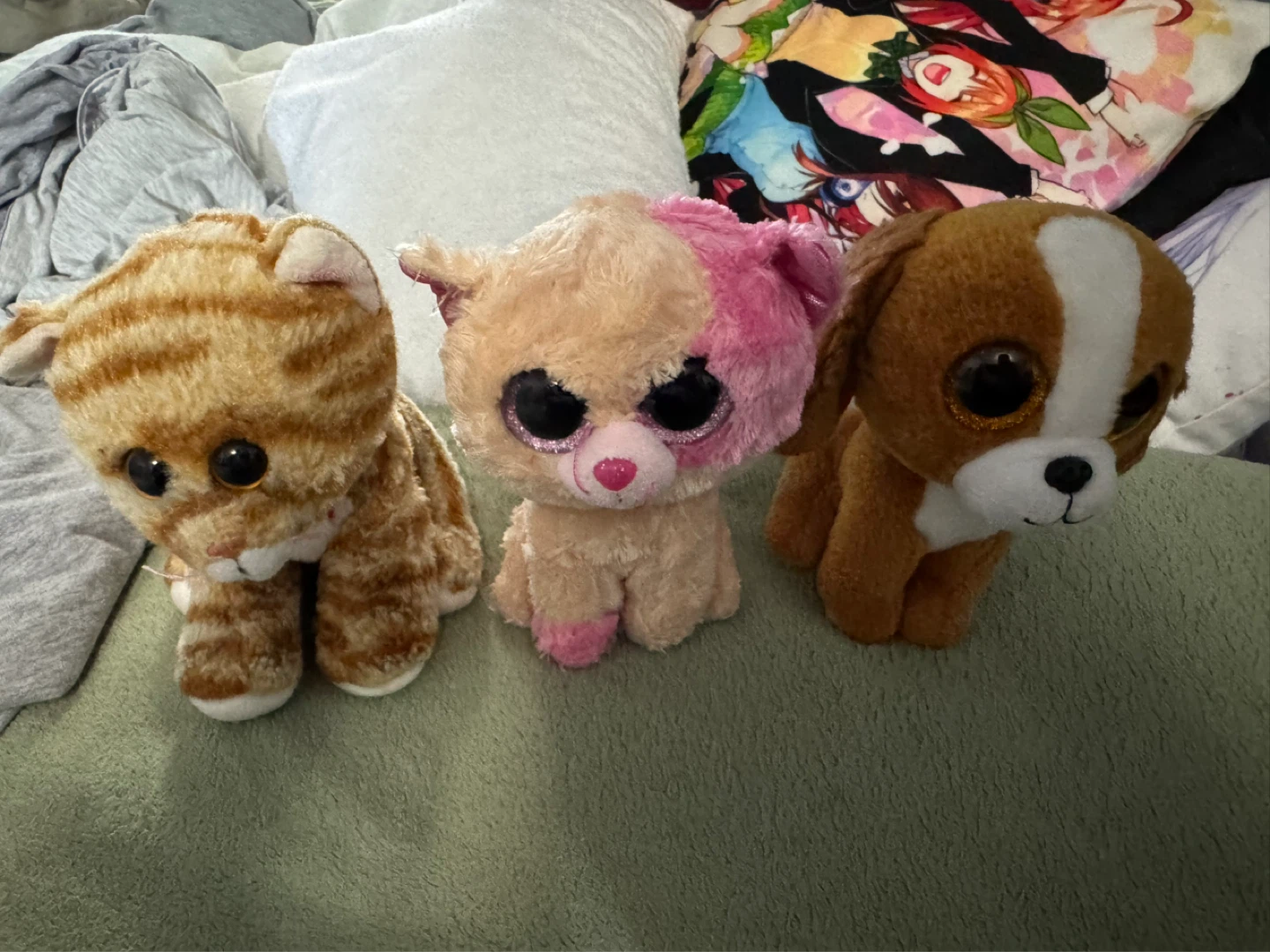 (Rare)Ty Beanie Boo Anabelle stuffed animal