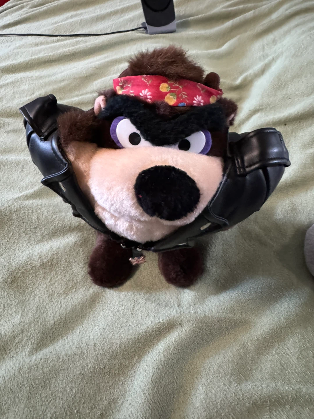 Tasmanian Devil Plush Toy