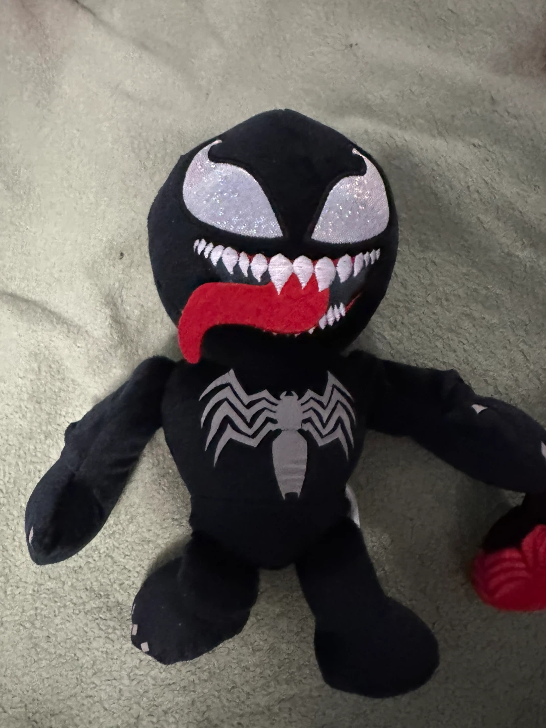 Spider-Man and Venom Plush Toys - photo 4