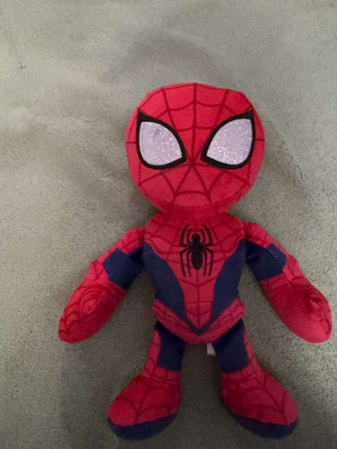 Spider-Man and Venom Plush Toys - photo 2
