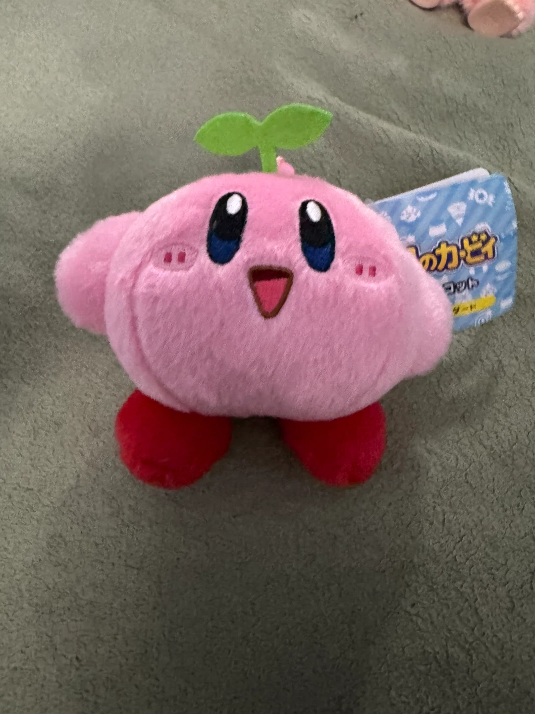 Kirby Plush Toy