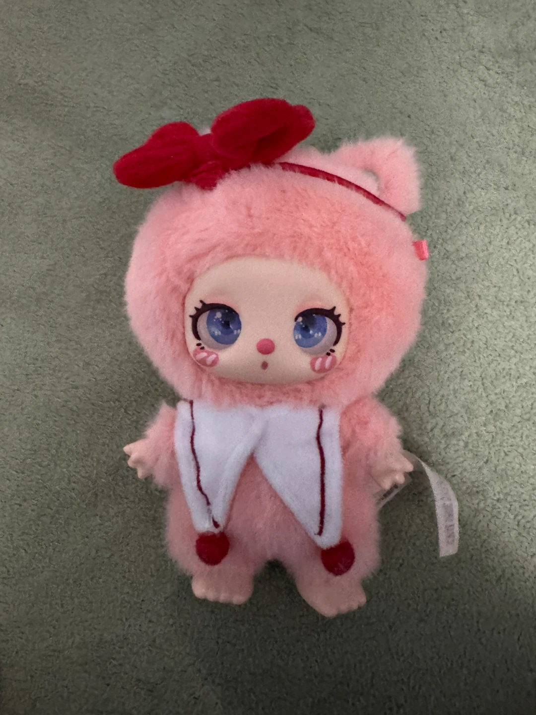 Liila Toys Pink Plush