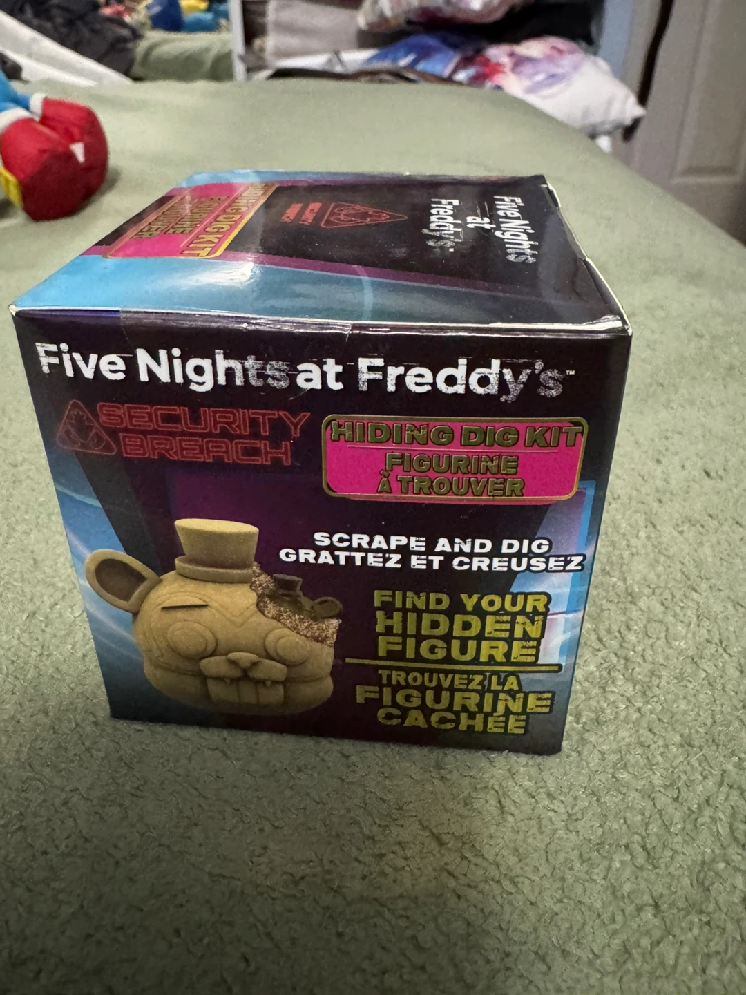 Five Nights at Freddy's Security Breach Hiding Dig Kit - photo 2
