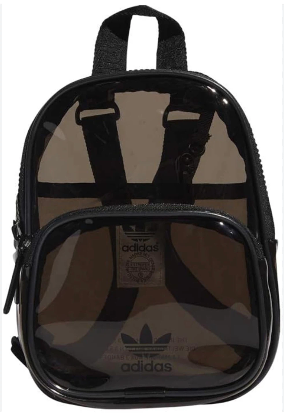 Adidas Clear Mini Backpack - photo 2