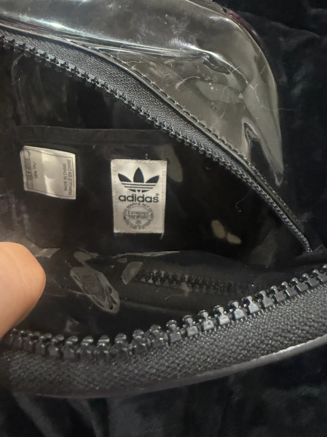 Adidas Clear Mini Backpack - photo 5