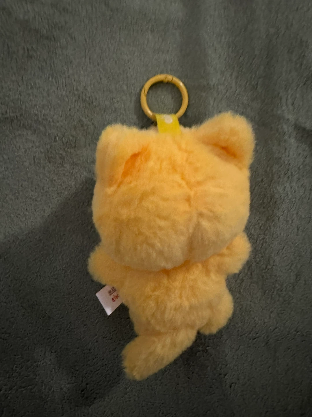 EAKI Jujutsu Kaisen Cat Ear Plushie Keychains Geto Suguru - photo 2