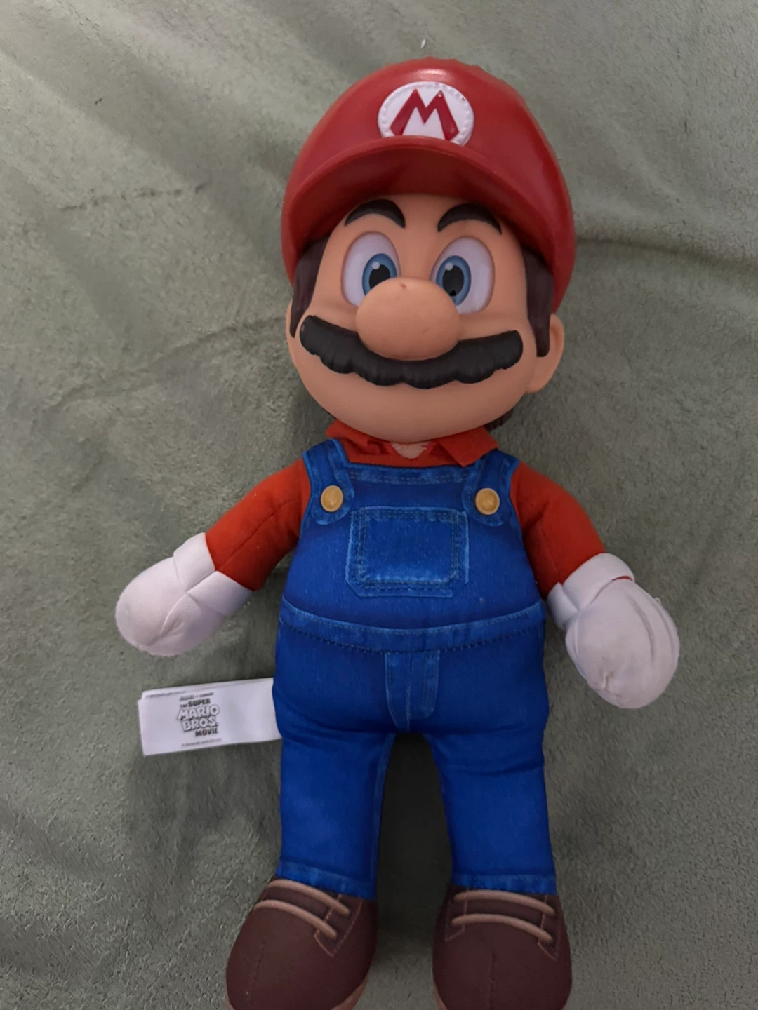 The Super Mario Bros. Movie Plush Toy 14in