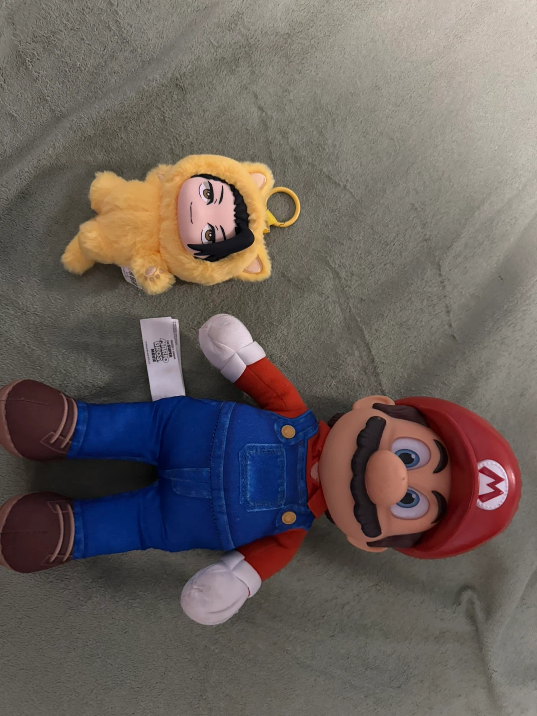The Super Mario Bros. Movie Plush Toy 14in - photo 2