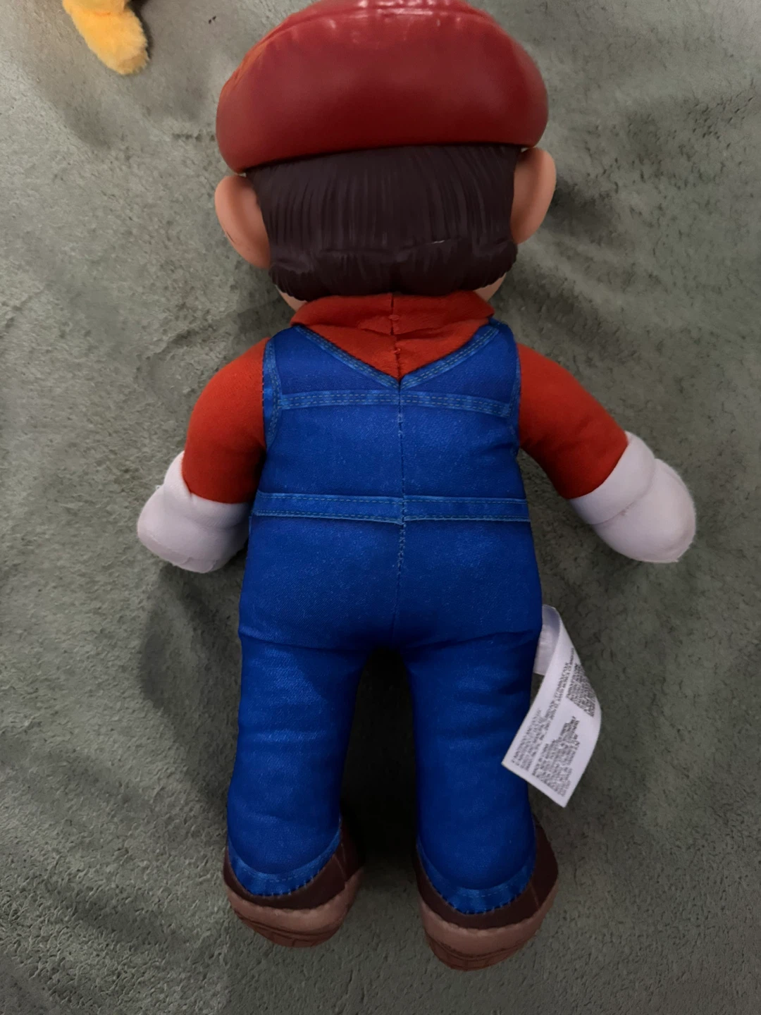 The Super Mario Bros. Movie Plush Toy 14in - photo 3