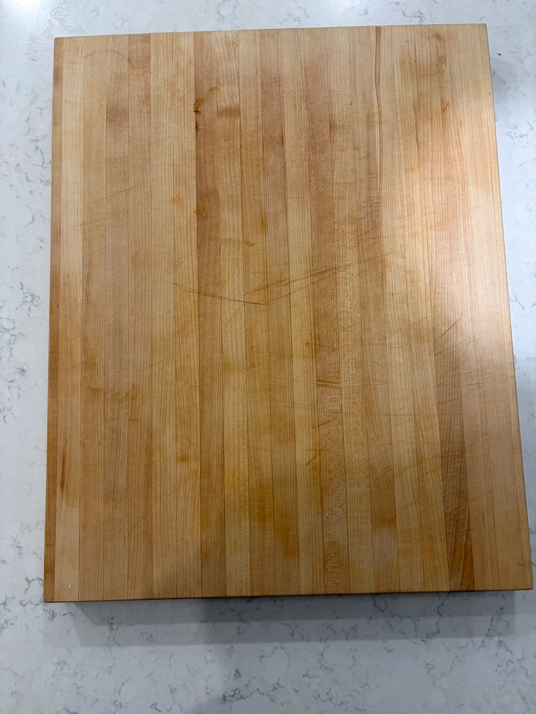 MAISON RODIN large Maple Butcher Block – Premium Edge‑Grain - photo 2