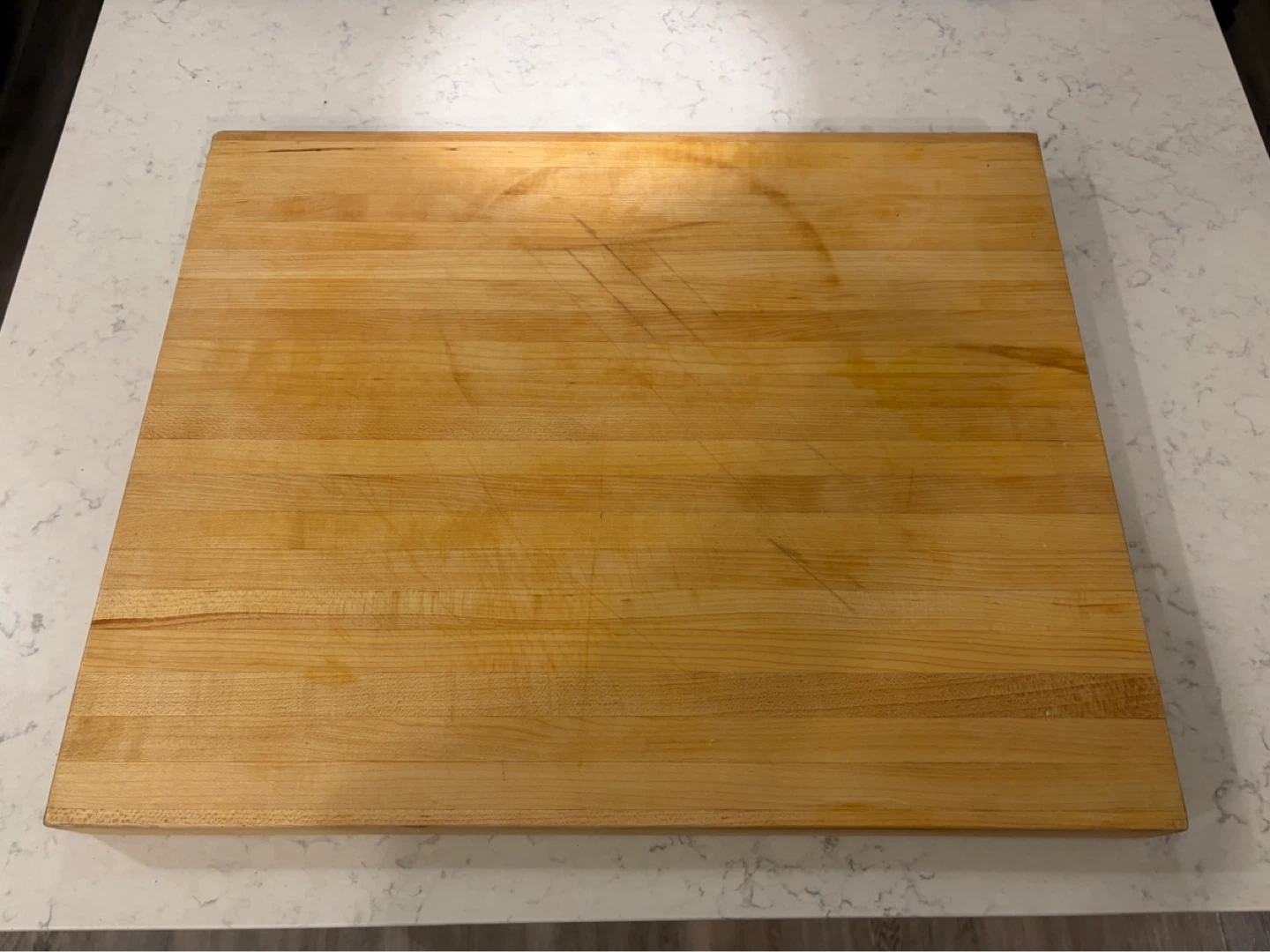 MAISON RODIN large Maple Butcher Block – Premium Edge‑Grain - photo 3
