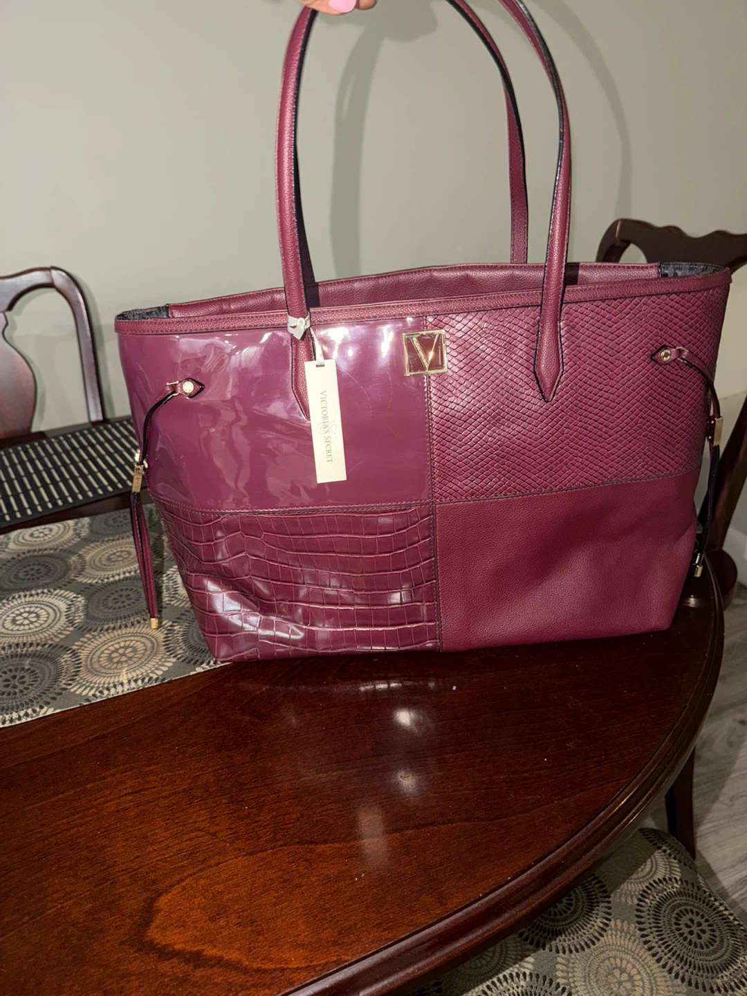 Victoria's Secret Tote Bag