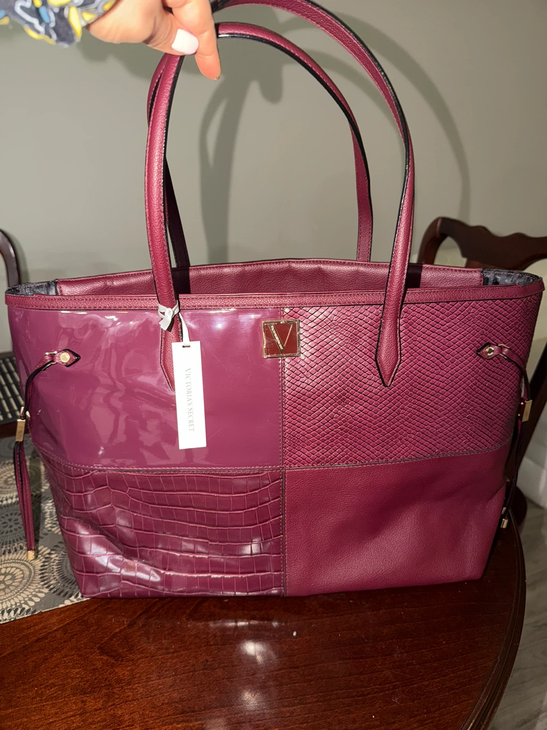 Victoria's Secret Tote Bag - photo 2
