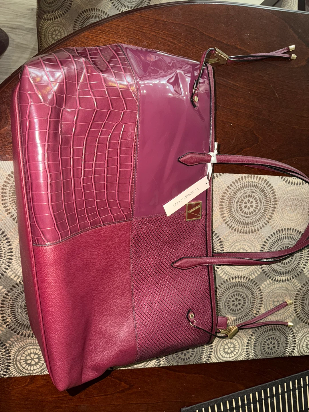 Victoria's Secret Tote Bag - photo 3