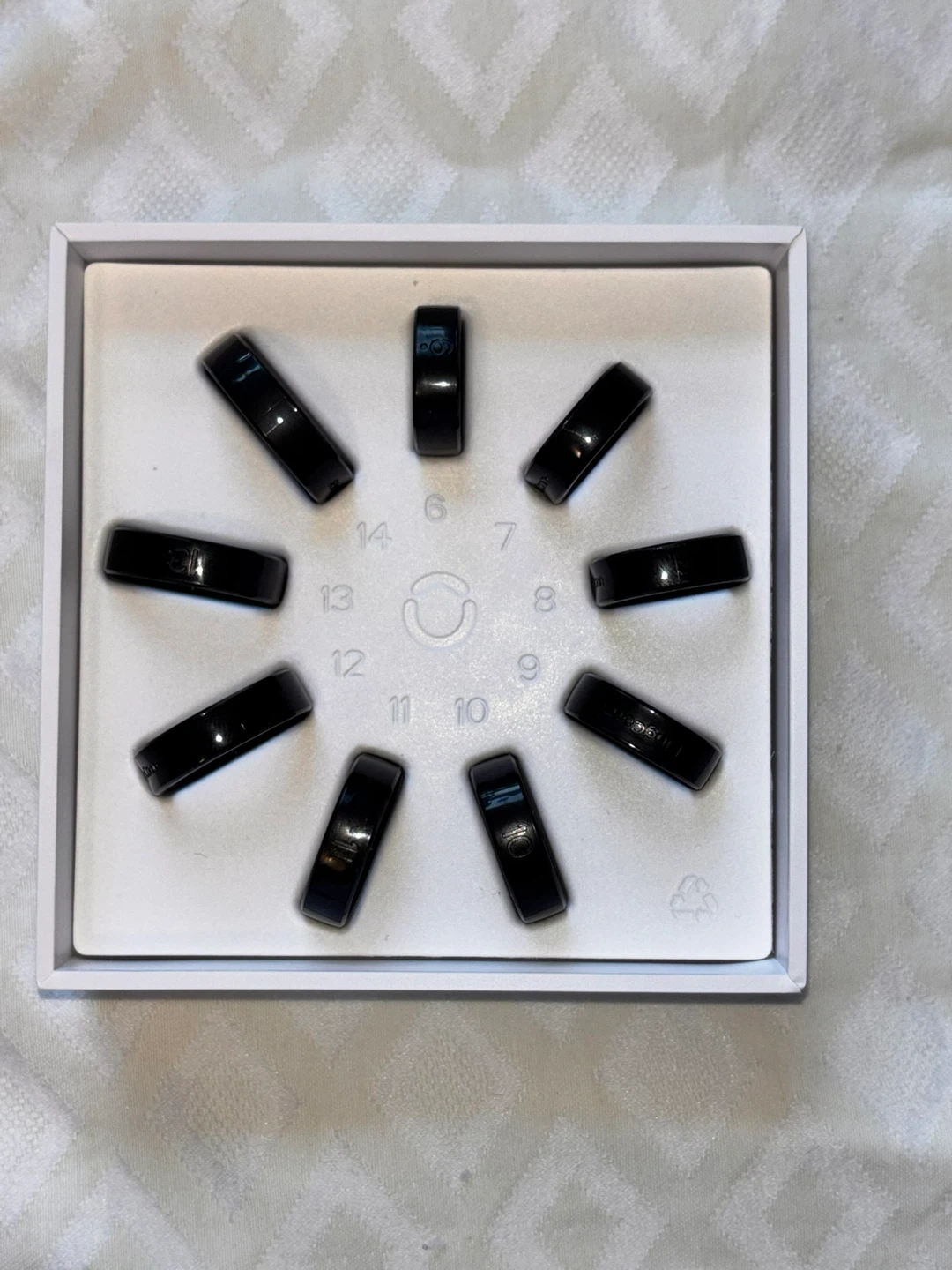 RingConn Sizing Kit Gen 2 - photo 2