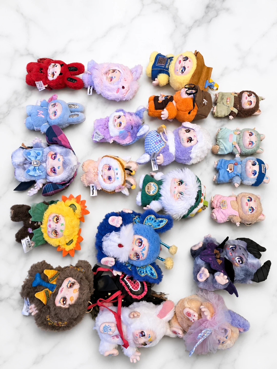 Pop Mart Kimmon Childhood Memories Series Plush Toys