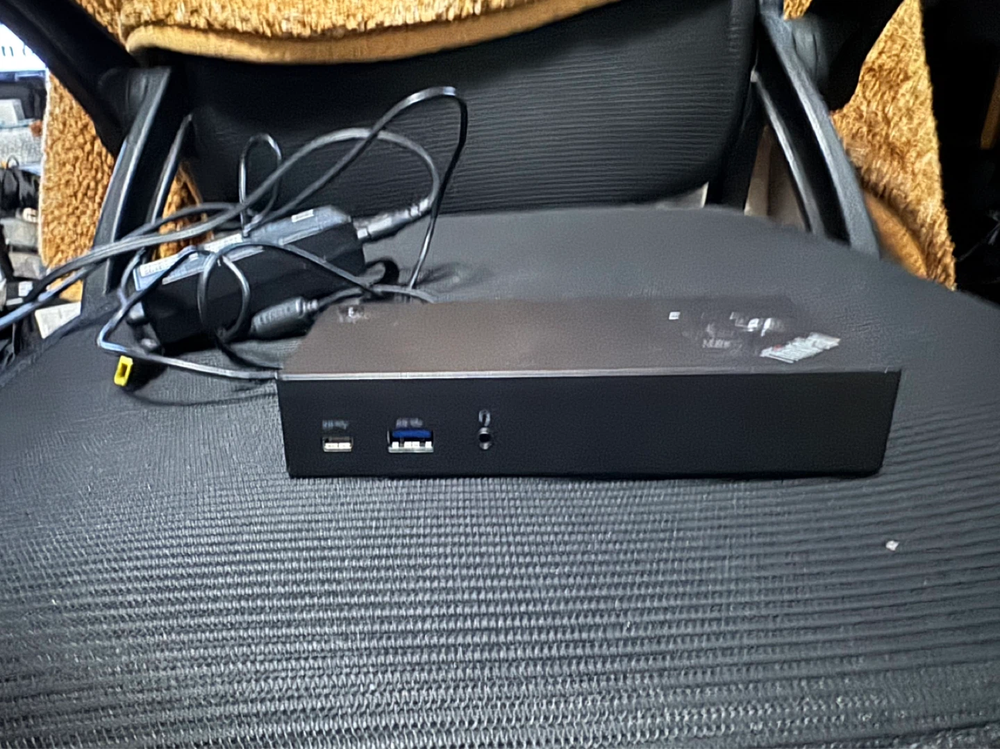 Lenovo ThinkPad USB-C Docking Station