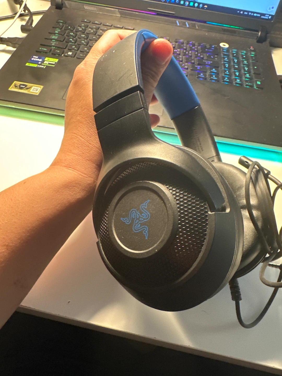 Razer Gaming Headset