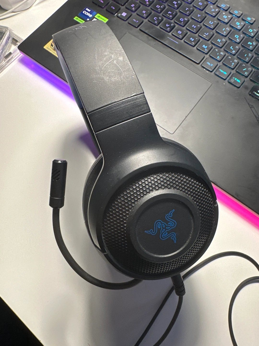 Razer Gaming Headset - photo 5