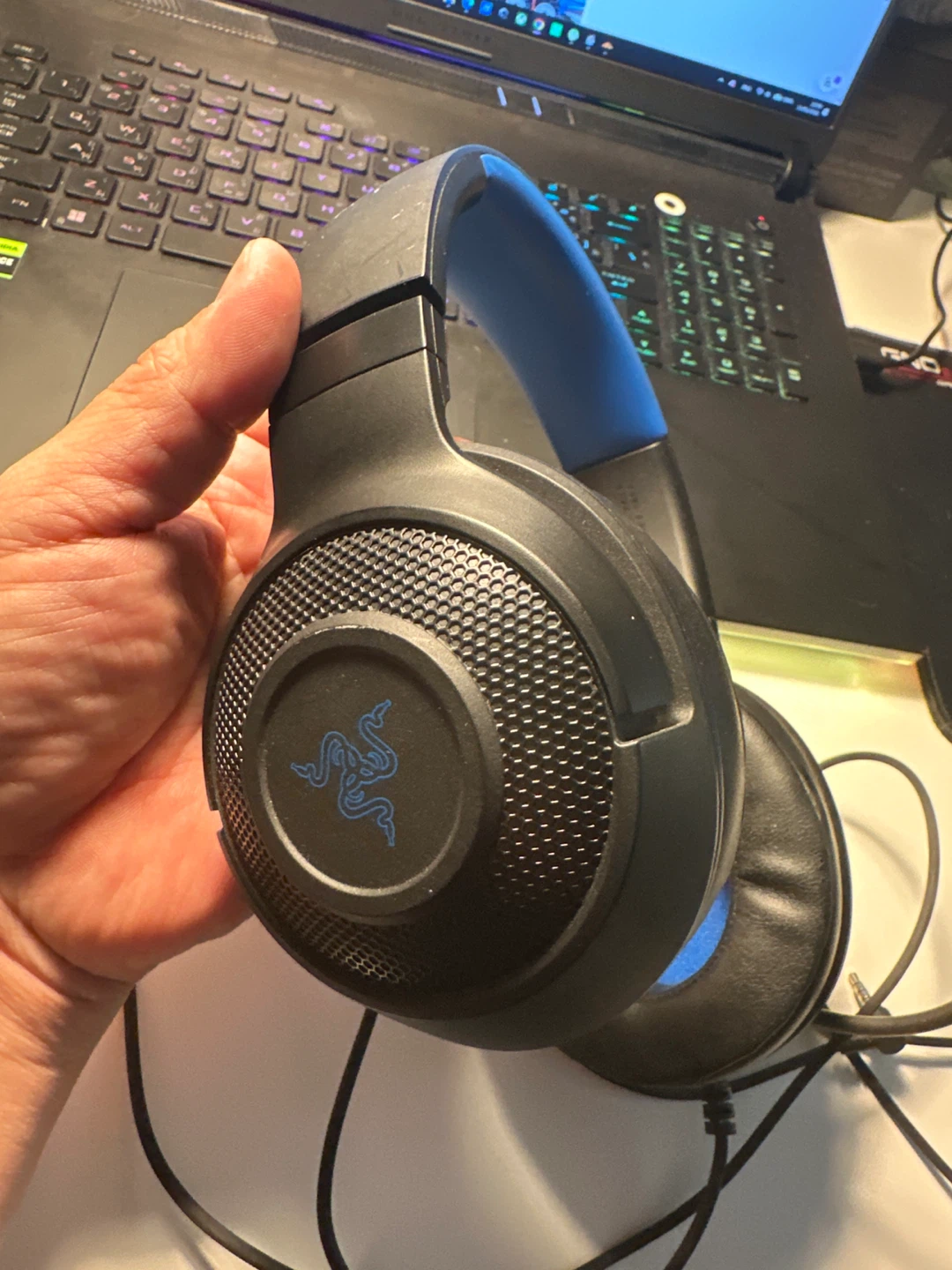 Razer Gaming Headset - photo 3