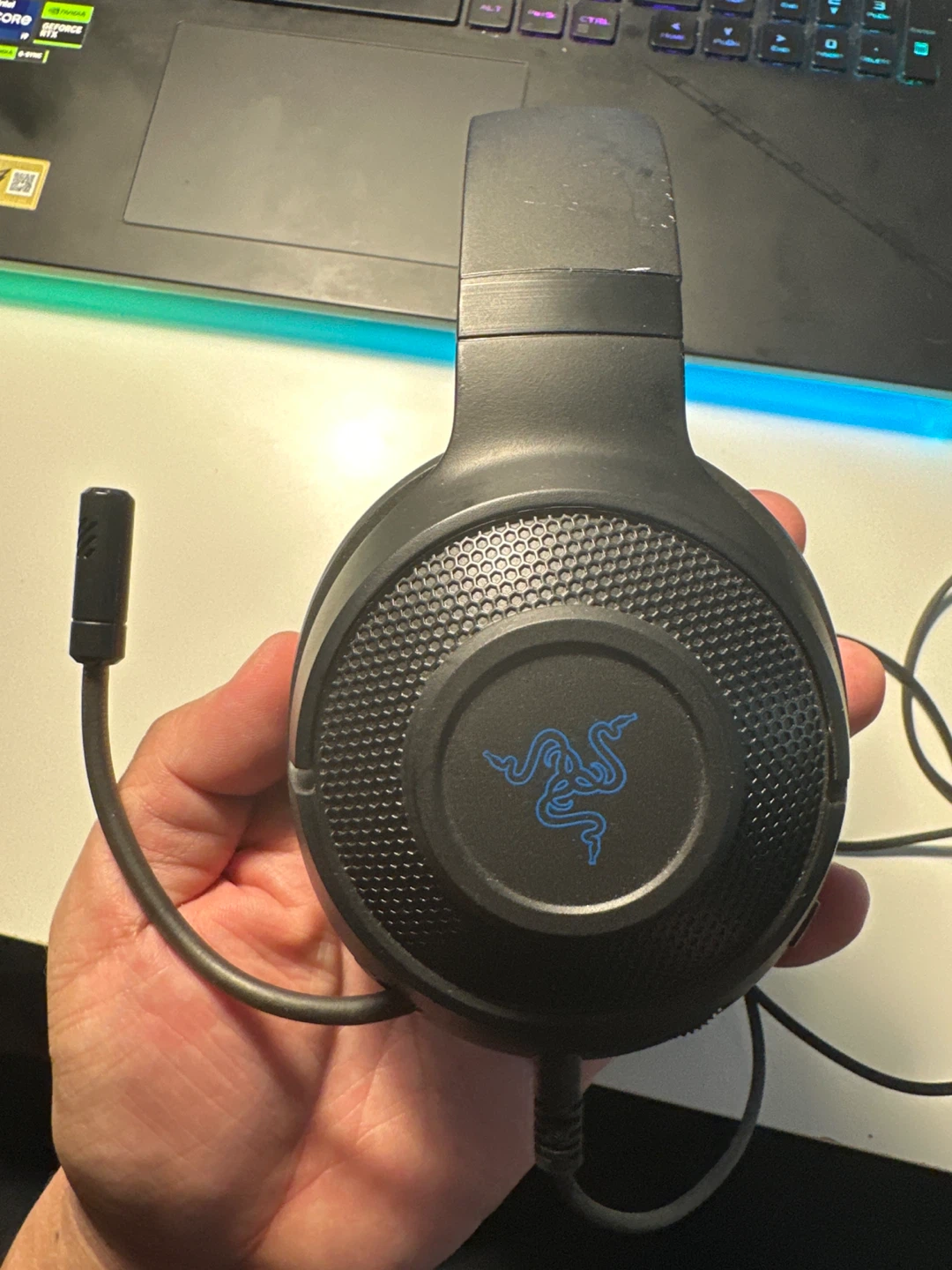 Razer Gaming Headset - photo 4