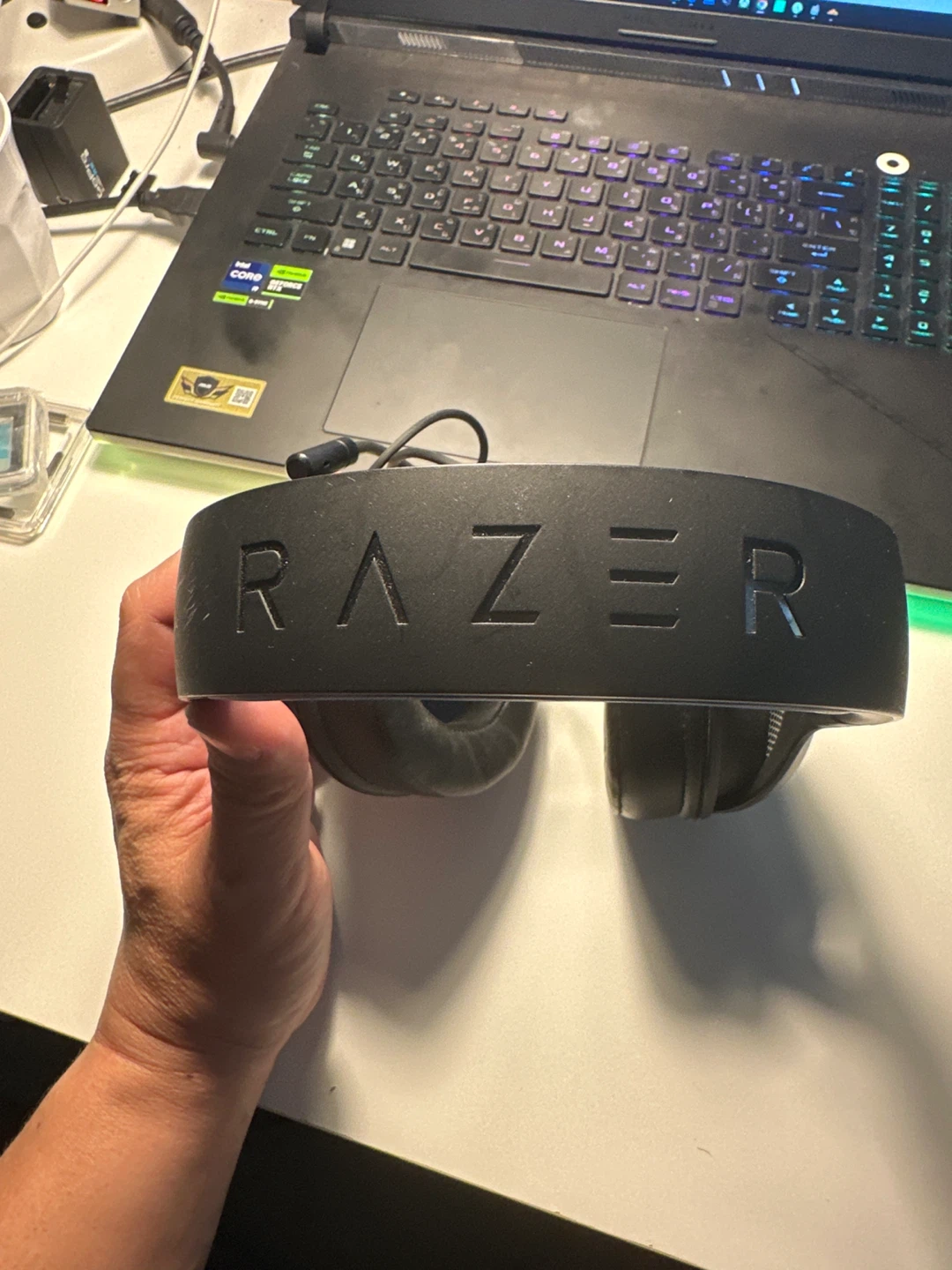 Razer Gaming Headset - photo 2